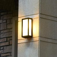 Wall Sconces/ Step Lights